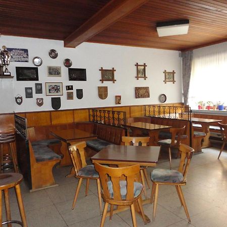 Zur Kringelwies Masburg Bagian luar foto