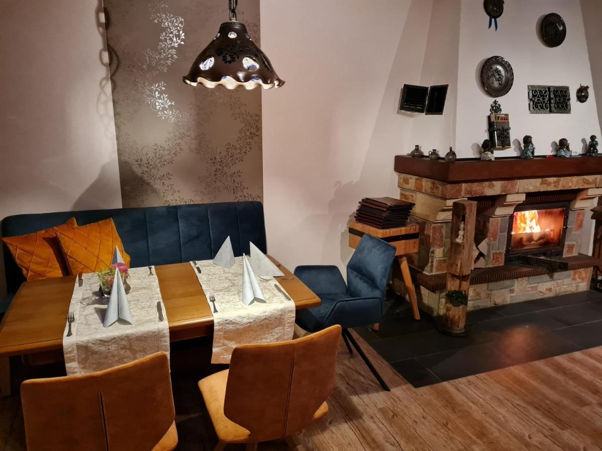 Zur Kringelwies Masburg Bagian luar foto