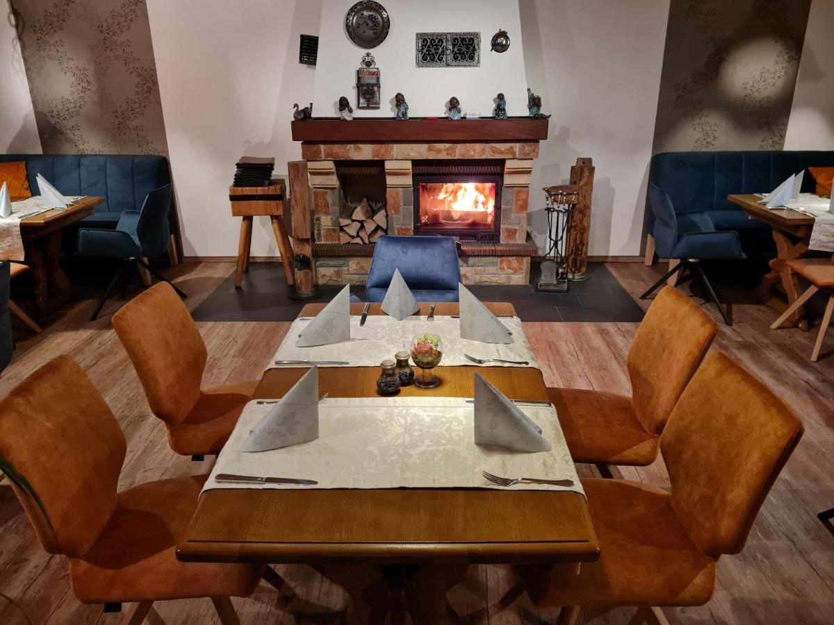 Zur Kringelwies Masburg Bagian luar foto