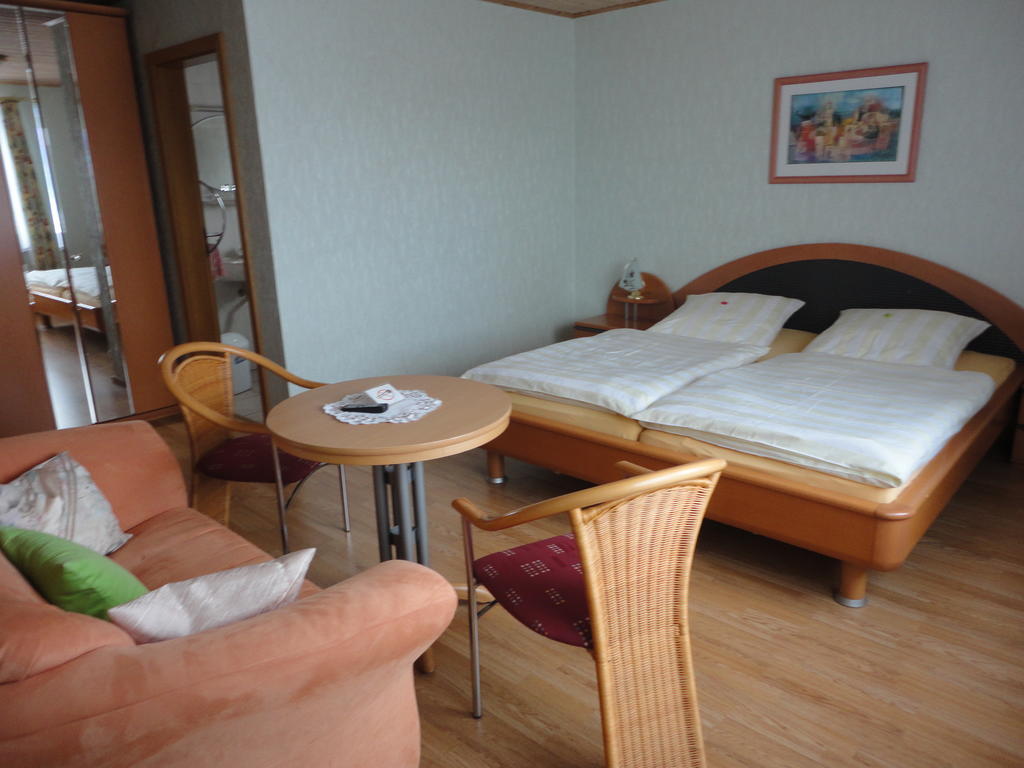 Zur Kringelwies Masburg Bagian luar foto